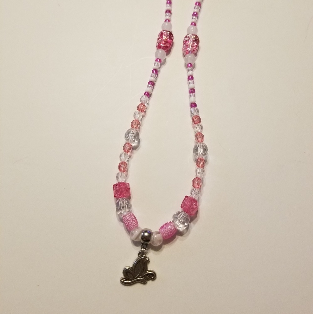 Matinee Necklace